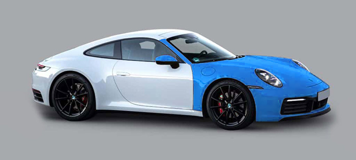 Full Frontal PPF
