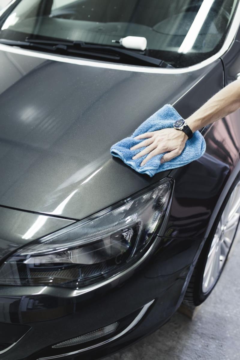 Superior Wraps & Coatings - Providing Professional Automotive Ceramic Coatings in Hartville, OH and Surrounding Areas
