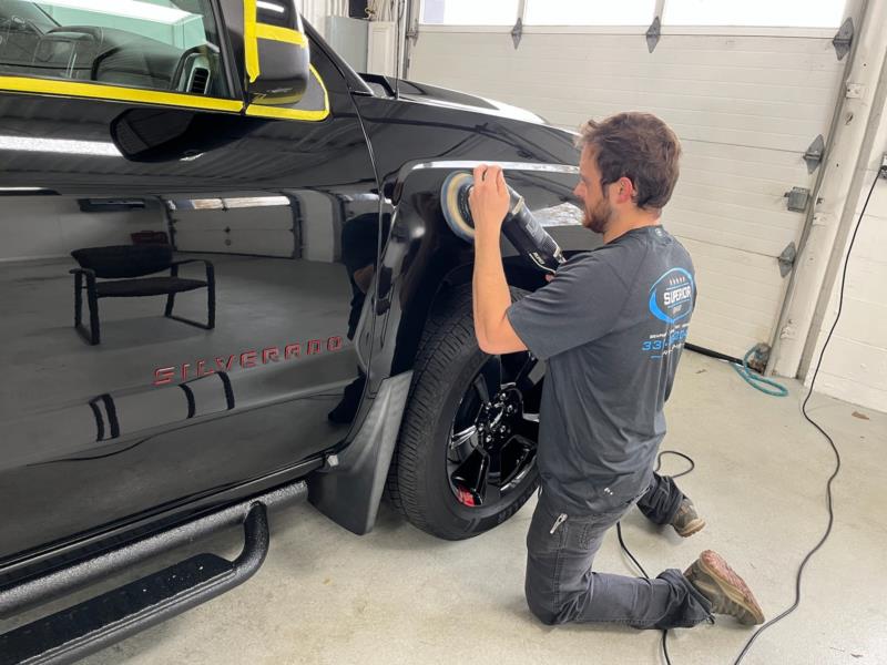 Superior Wraps & Coatings - Providing Full Service, Professional Auto Detailing in Hartville, OH and Surrounding Areas