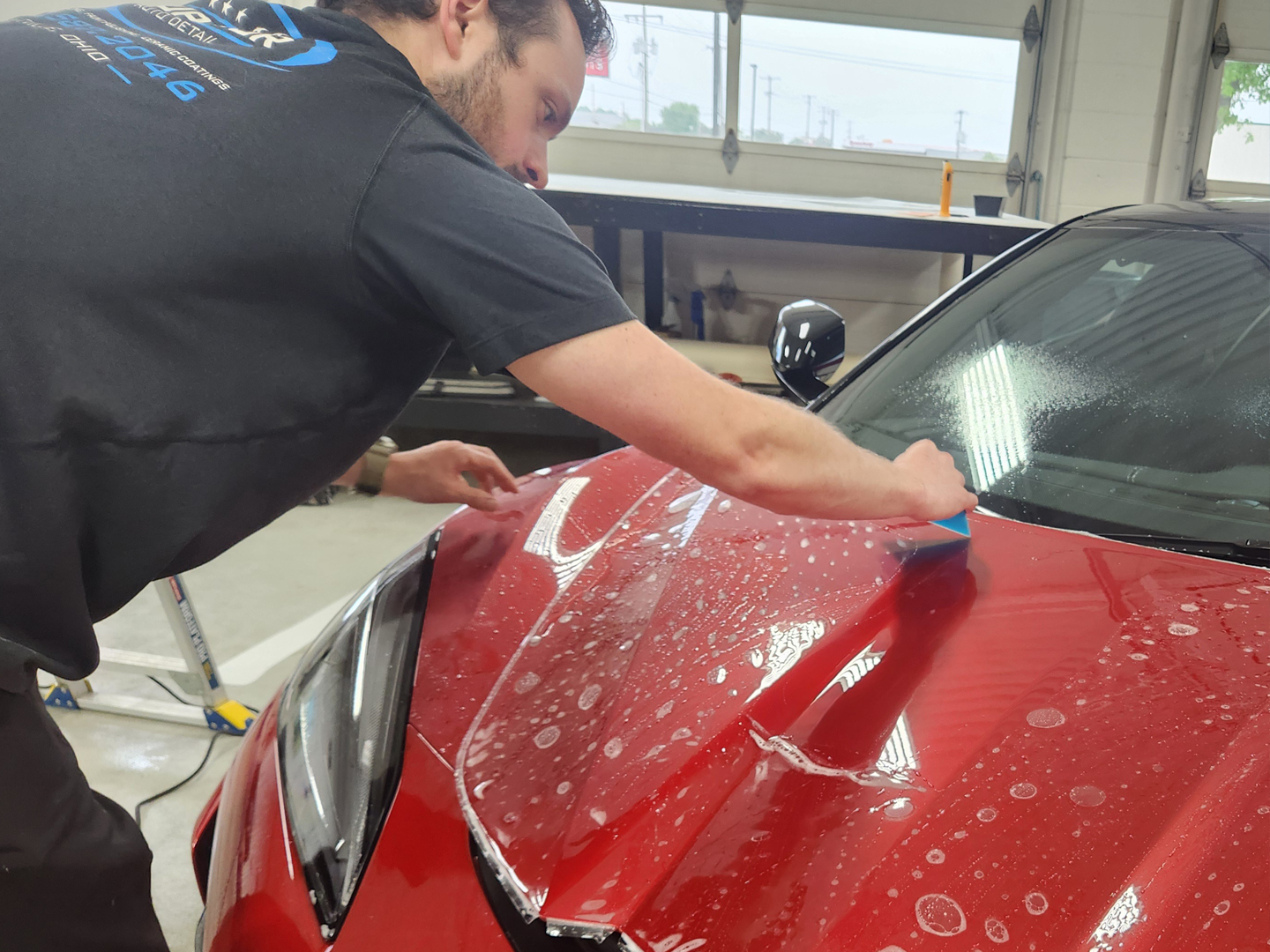 Superior Wraps & Coatings - Providing Full Service, Professional Auto Detailing in Hartville, OH and Surrounding Areas